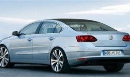 大众迈腾最新爆料图片大全,惊艳外观与科技配置一览无遗”